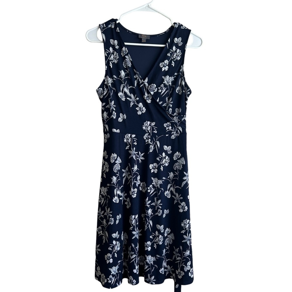 Mix Floral Dress • Used • Size: Small